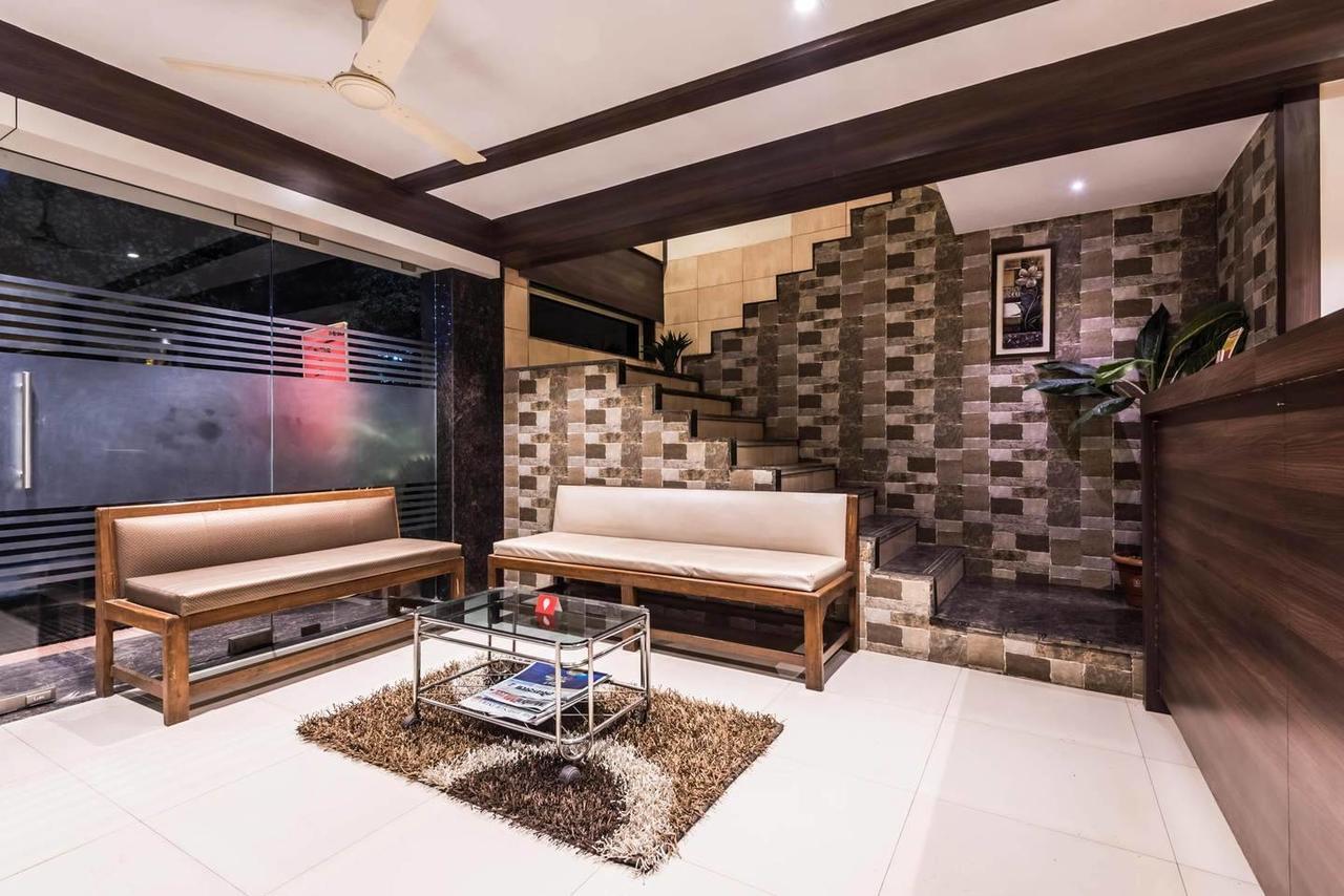 Hotel Veer Residency Panvel Zewnętrze zdjęcie