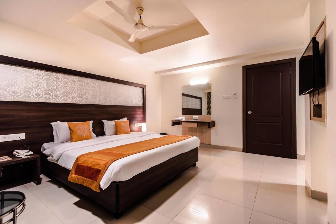Hotel Veer Residency Panvel Zewnętrze zdjęcie