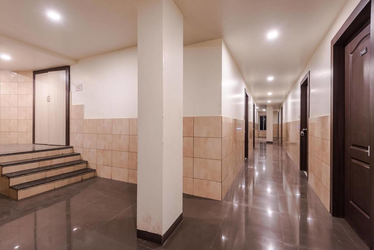 Hotel Veer Residency Panvel Zewnętrze zdjęcie