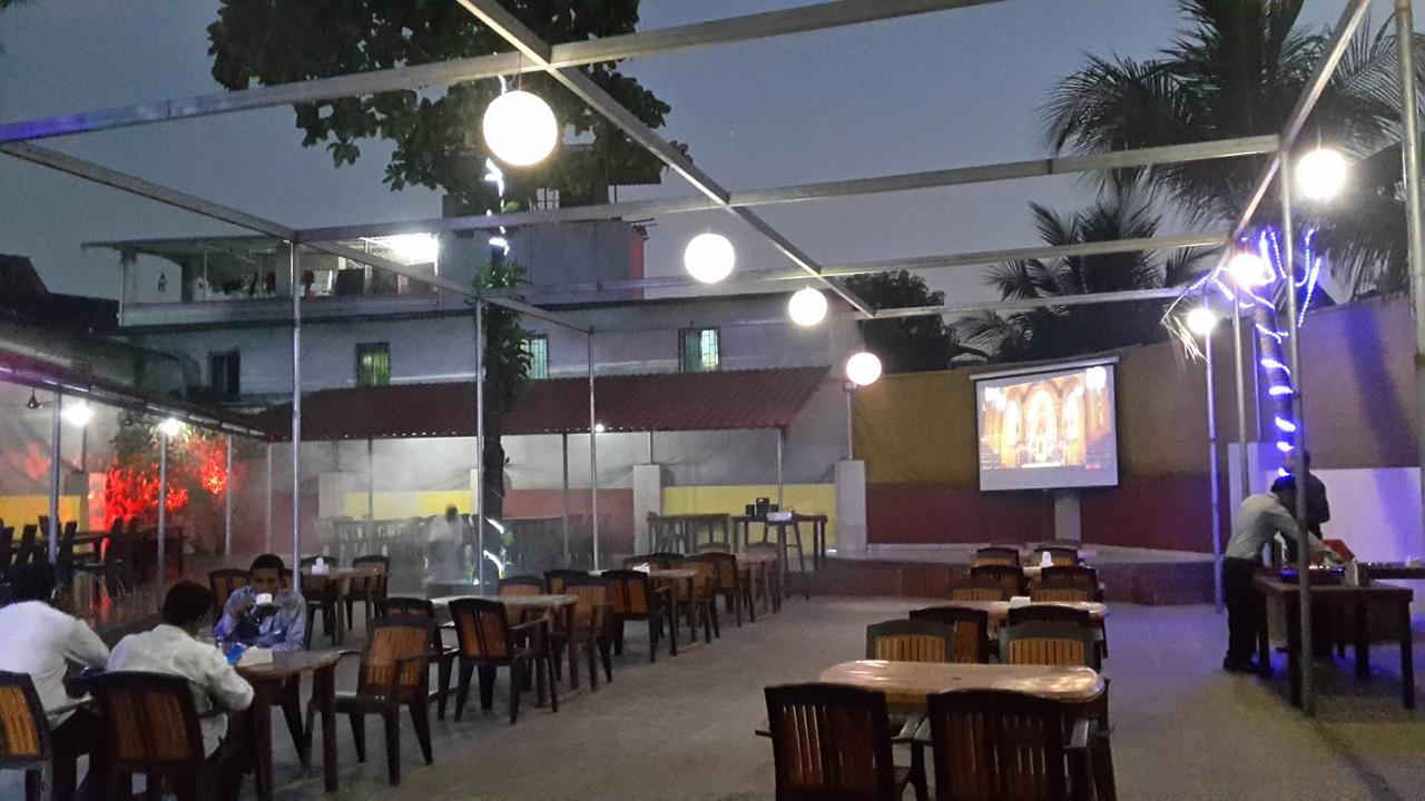 Hotel Veer Residency Panvel Zewnętrze zdjęcie
