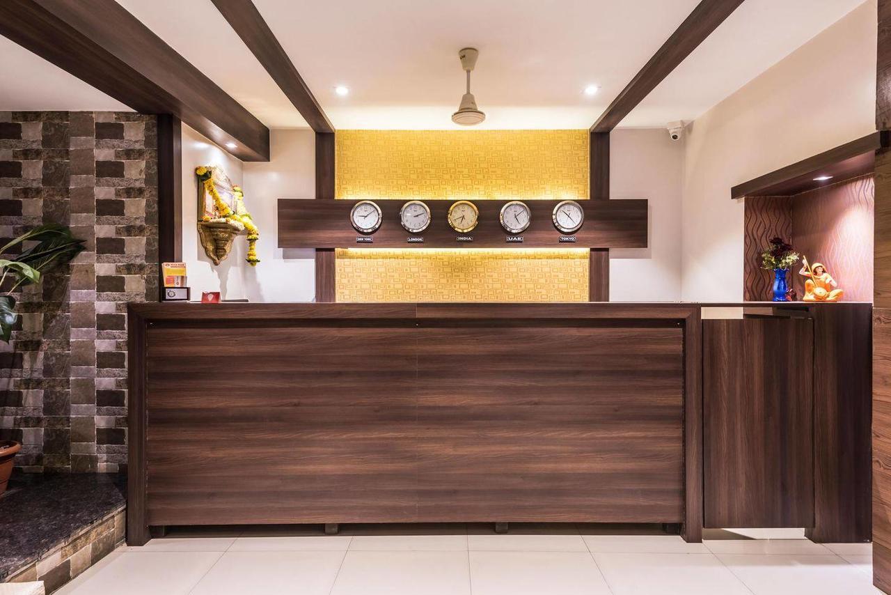 Hotel Veer Residency Panvel Zewnętrze zdjęcie