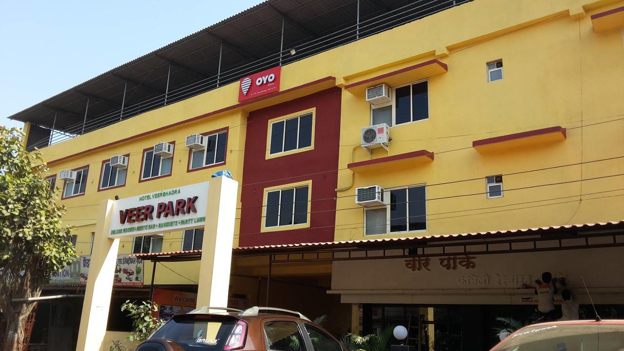 Hotel Veer Residency Panvel Zewnętrze zdjęcie