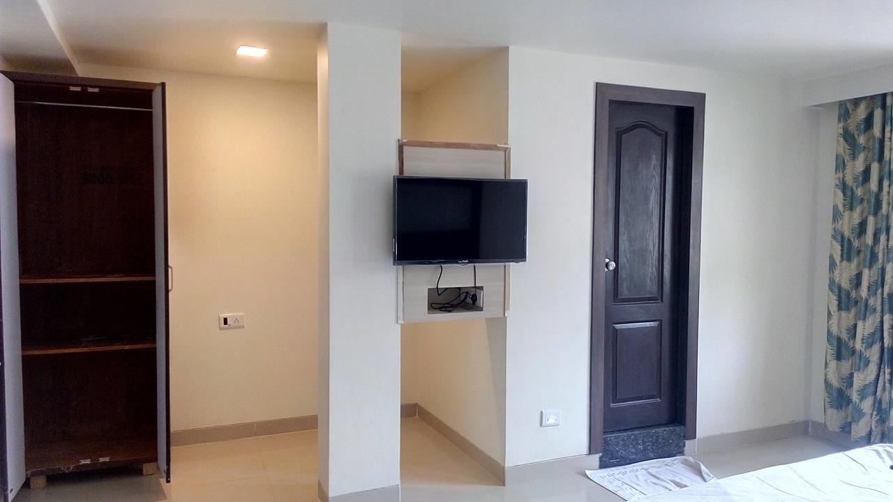 Hotel Veer Residency Panvel Zewnętrze zdjęcie