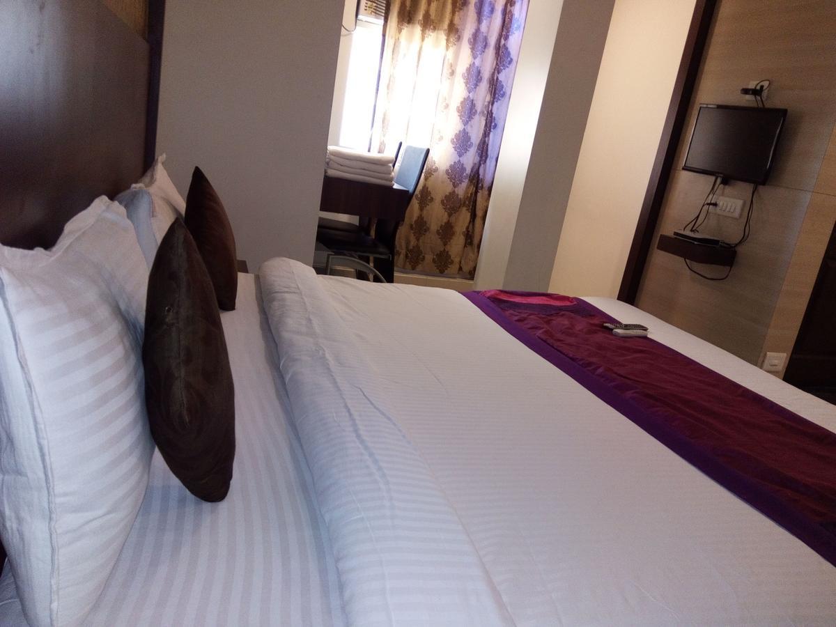 Hotel Veer Residency Panvel Zewnętrze zdjęcie