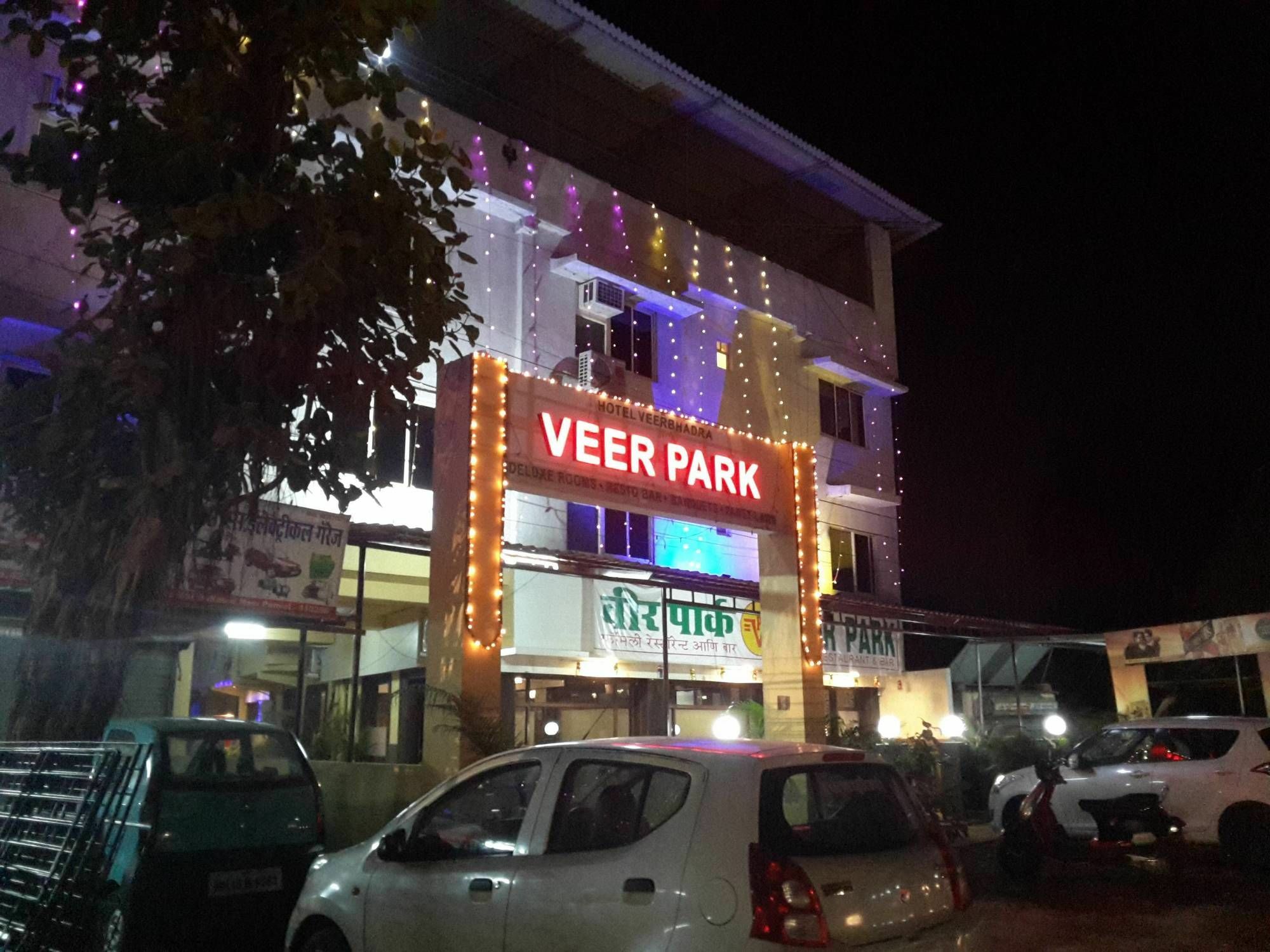 Hotel Veer Residency Panvel Zewnętrze zdjęcie
